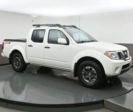 2019 NISSAN FRONTIER PRO-4X ROOF RACK