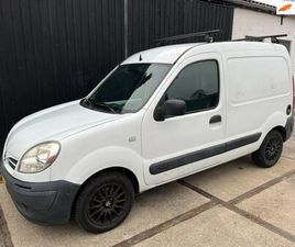 NISSAN KUBISTAR - 70.16 1.5 DCI TEKNA