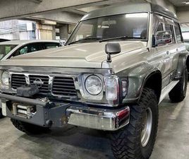 (M) - SAFARI 4.2 PETROL HIGH ROOF GRAND ROAD 5-DOOR