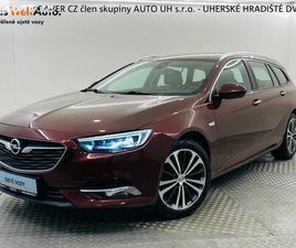 OPEL INSIGNIA 2.0 CDTI 125KW ČR LED HEAD UP