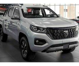 2025 PEUGEOT LANDTREK 1.9D ALLURE DOUBLE CAB AUTO