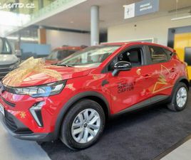 RENAULT CAPTUR EVOLUTION TCE 90 E6W