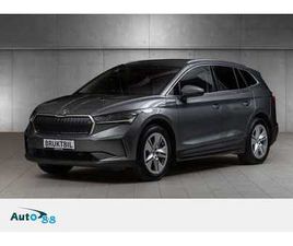 SKODA ENYAQ IV80 HENGERFESTE