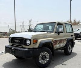 TOYOTA LAND CRUISER 71 A ESCALDES ENGORDANY