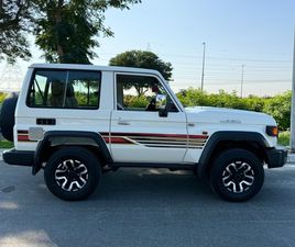 TOYOTA LAND CRUISER TOYOTA LAND CRUISER 71 A ESCALDES ENGORDANY