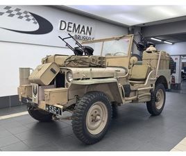 WILLYS MB « JEEP »