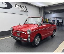 AUTOBIANCHI BIANCHINA