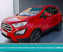 FORD ECOSPORT 1.0T ECOBOOST SS TREND