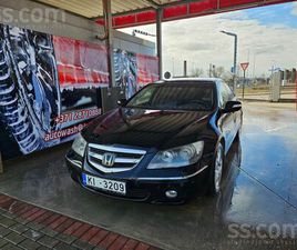 HONDA LEGEND, CENA 2 000 €. DZINĒJS: 3.5L V6 BENZĪNS (295 ZS / 217 APSKATE JEBKUROS NODROŠINA - SLUDINĀJUMI