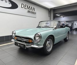 HONDA S800