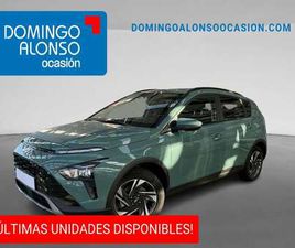 HYUNDAI BAYON 1.0 T-GDI 73,6 KW (100 CV) MT6 2WD SMART MY23