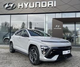 HYUNDAI KONA 26 1,6 T-GDI 2WD DCT N LINE