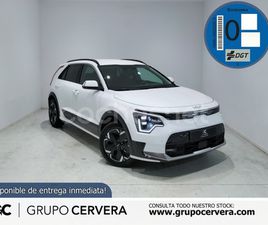 KIA E-NIRO ENIRO WINTER EDITION