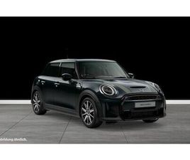 MINI COOPER S 5-TÜRER [CLASSIC TRIM, NAVI, HUD, RFK]
