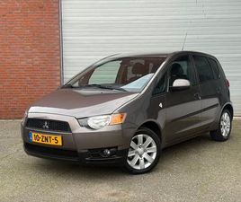 MITSUBISHI COLT - 1.3 EDITION TWO| AIRCO| AUTOMAAT| NAP|