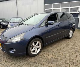 MITSUBISHI GRANDIS - 2.4-16V INTENSE 7-PERSOONS CARPLAY CAMERA