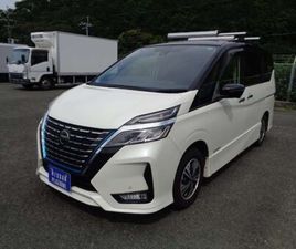 2020 NISSAN SERENA EPOWER HIGHWAY STAR V 7 SEATER 5DOOR
