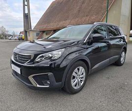 1.5 HDI 130 EAT8 ACTIVE BUSINESS 7 PLACES