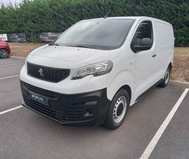 PEUGEOT EXPERT FGN TOLE COMPACT 1.5 BLUEHDI 120 S&S BVM6 PREMIUM
