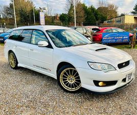 SUBARU LEGACY SUBARU LEGACY