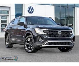 VOLKSWAGEN ATLAS CROSS SPORT 2024 VOLKSWAGEN ATLAS CROSS SPORT HIGHLINE + TOIT PANO + BLACK ON BLACK + NAVI + 4MO