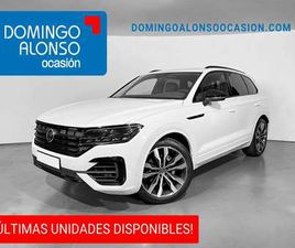 NUEVO R-LINE V6 3.0 TDI 210KW (286CV) BMT TIPTRON