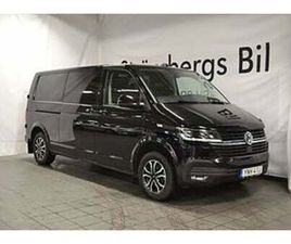 VOLKSWAGEN TRANSPORTER SKÅP TDI 4MOTION 150HK