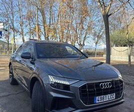 50 TDI BLACK LINE QUATTRO TIPTRONIC