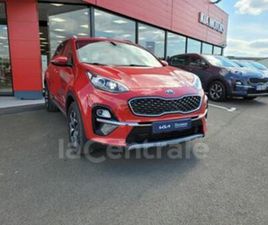 KIA SPORTAGE IV GENERATION2 1.6 CRDI 115 ISG DESIGN 2WD