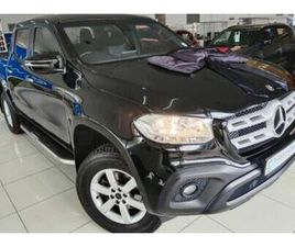 2019 MERCEDES-BENZ X-CLASS X250D PROGRESSIVE AUTO