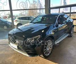 MERCEDES GLC COUPE GLC COUPE 250 250 SPORTLINE 4MATIC
