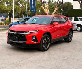 CHEVROLET BLAZER 3.6 V6 RS