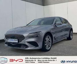 2.2 D LUXURY AWD SITZ-PAKET KOMFORT 2.2