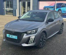 E-208 ELECTRIQUE 136CH STYLE