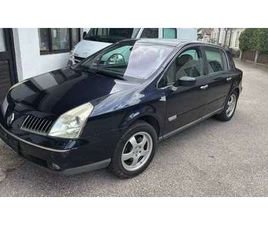 RENAULT VELSATIS RENAULT VEL SATIS EXPRESSION 2,2 DCI AUT.