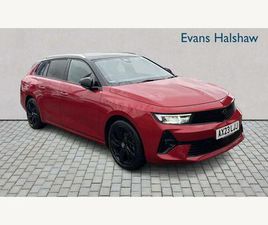 1.2 TURBO GS SPORTS TOURER EURO 6 (START/STOP) 5DR