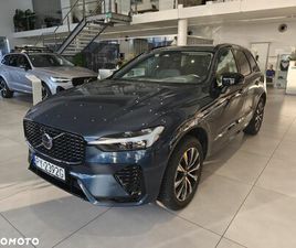 VOLVO XC 60 B5 B AWD PLUS DARK