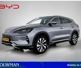 BYD SEAL U 1.5 DM-I FWD BOOST | PANORAMADAK |