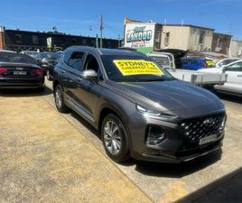 2019 HYUNDAI SANTA FE WAGON ELITE TM.2 MY20