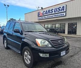 2004 LEXUS GX 470 SPORT UTILITY