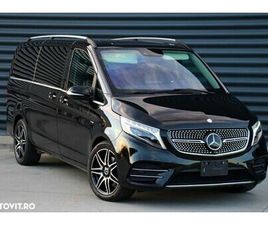 UTILIZAT MERCEDES-BENZ V 2017 - 34 999 EUR, 163 401 KM - AUTOVIT.RO