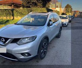 X-TRAIL 2014 1.6 DCI ACENTA PREMIUM 2WD 7P.