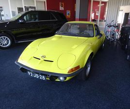 OPEL GT 1.9