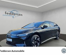 GTX AHK 4MOTION WÄRMEPUMPE NAVI PANO