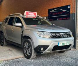 DACIA DUSTER ② DACIA DUSTER 1.5 DCI GARANTIE 12MOIS — DACIA — 2EMEMAIN