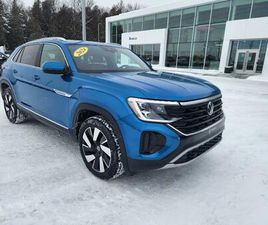 VOLKSWAGEN ATLAS CROSS SPORT 2024 VOLKSWAGEN ATLAS CROSS SPORT HIGHLINE 2.0 TSI 4MOTION