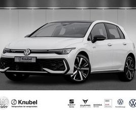 VOLKSWAGEN GOLF GTE AHK IQ.LIGHT KEYLESS PANO NAVI HUD TRAVELASS.