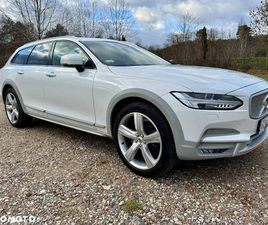 VOLVO V90 CROSS COUNTRY D4 AWD OCEAN RACE