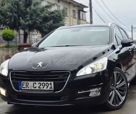 PEUGEOT 508 2.2HDI GT