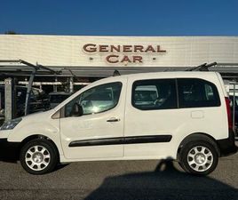 TEPEE 1.6 HDI 75CV AUTOCARRO 5P